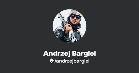 Andrzej Bargiel Twitter Facebook Linktree