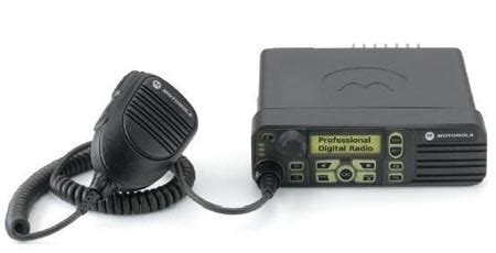 Motorola DM3601 автомобильная радиостанция купить