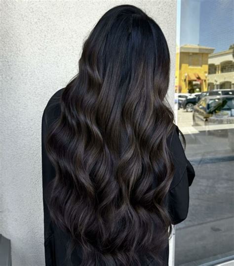 Winter Brunette Hair Color Trends Ready To Take On The Cool Weather