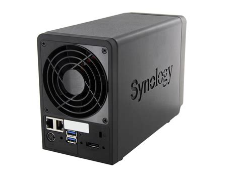 Synology DS214+ DiskStation 2-Bay Network Storage - Newegg.com