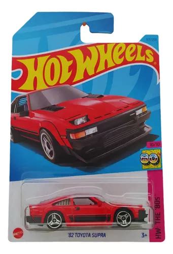 Hot Wheels Toyota Supra Hkg J