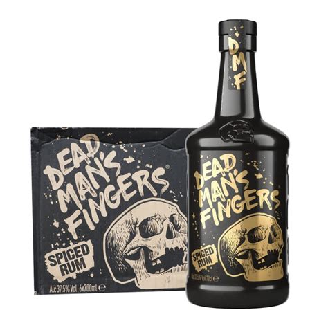 Buy Dead Man's Fingers Spiced Rum in Nigeria | Spirits in Nigeria ...