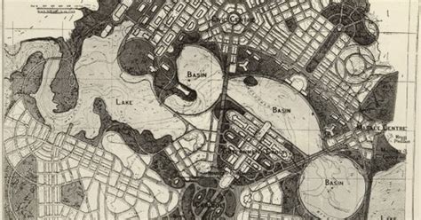 Canberra Plan Architectuul