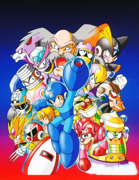 Mega Man 7 Video Game Tv Tropes