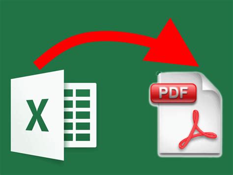 Excel Als Pdf Speichern So Einfach Geht Das Tippscout De