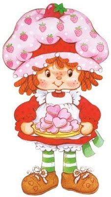 Ateli Coloriz Strawberry Shortcake Collection Pictures Moranguinho