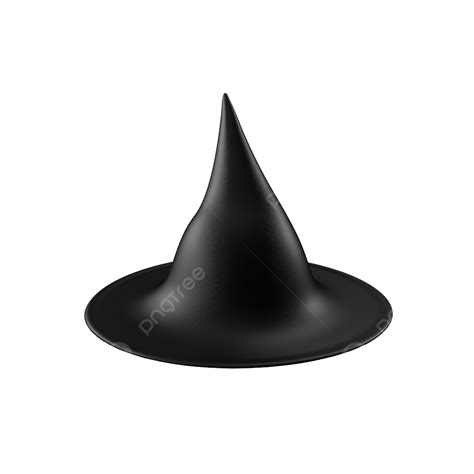 Black Witches Hat Black Witches Hat Png Transparent Image And