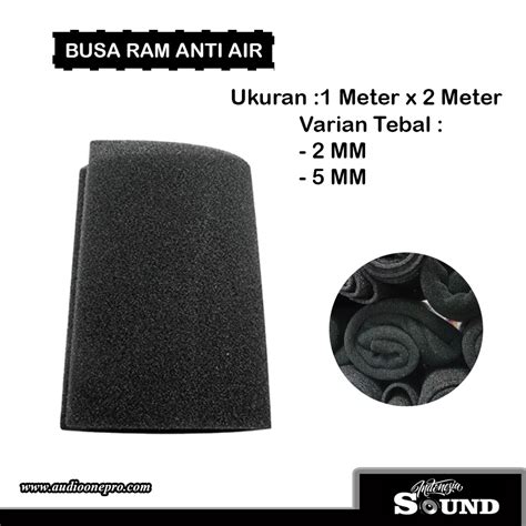 Jual BUSA RAM BUSA ANTI AIR BUSA BOX SPEAKER KUALITAS IMPORT