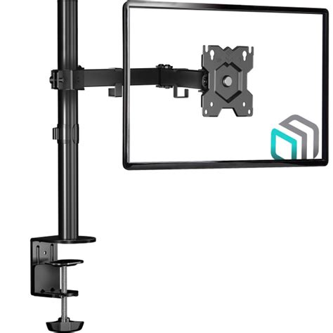ONKRON кронштейн для монитора 13"-34" настольный, черный D121E ...