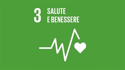 Agenda 2030 Obiettivo 3 Salute E Benessere YouTube