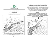 Cartillas de Capacitación Cartilla 5 Zanjas de coronación 国立研究開発法人