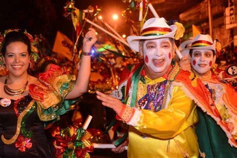 Carnaval De Barranquilla Despide Al Gran Caporal Del Cipote Garabato