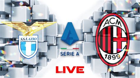 Lazio Milan Okafor Serie A Youtube