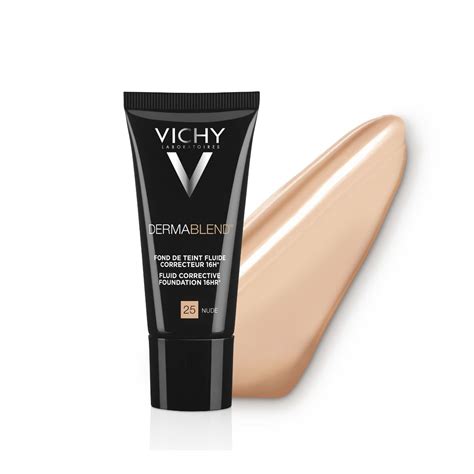 Vichy Dermablend tekoči korektivni puder Nude ml Spletna