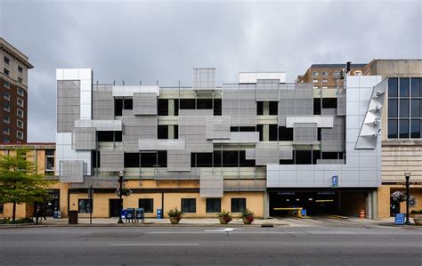 Double Helix Parking Garage - Design Talk