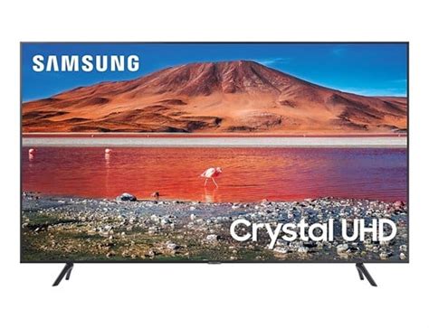 Samsung 70" UE70TU7100UXTK TU7100 Crystal UHD 4K Smart TV