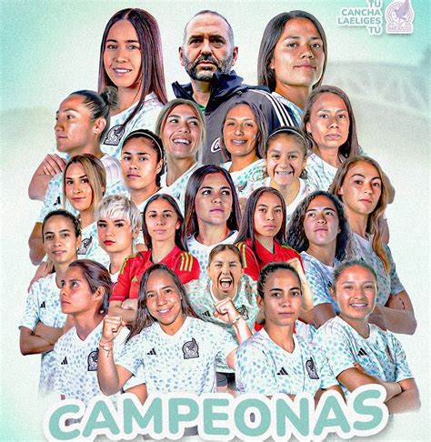 Seleccion Femenil Campeona Ultimas Noticias De Hoy Psn Noticias