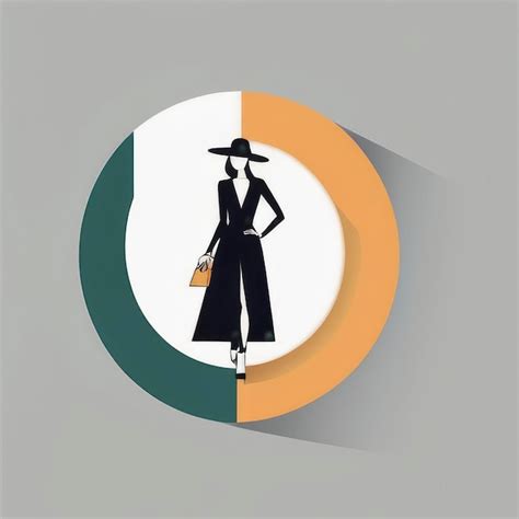 Premium Ai Image Fashion Logo Design