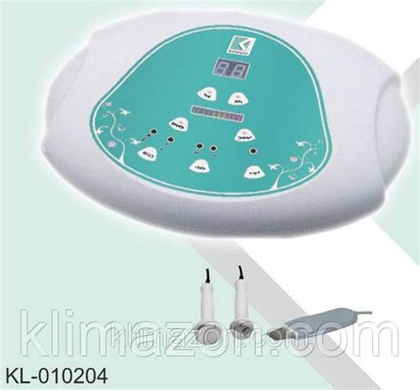 Аппарат косметологический BLUE LINE 2 В 1, УЗ фонофорез + УЗ скрабер ...