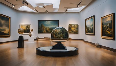 amazing art galleries  america american dominance  business