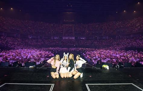 Black Pink Konser Di Indonesia 2023 IMAGESEE