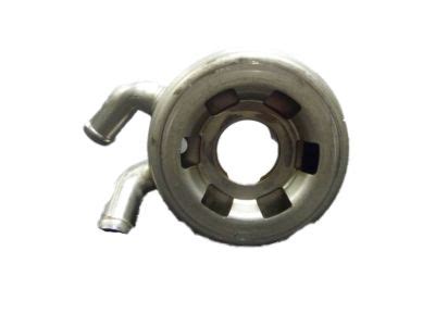 15500-PCX-004 - Genuine Honda Cooler, Engine Oil