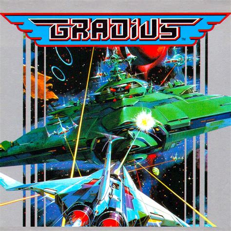 gradius ign