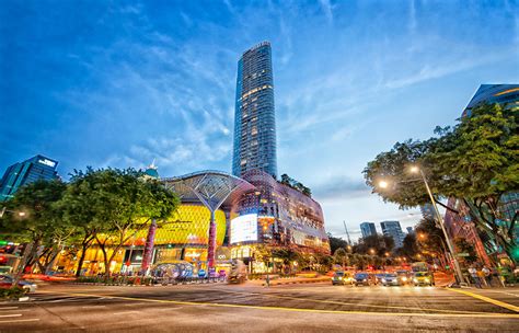 orchard road condo agents  district    singapore