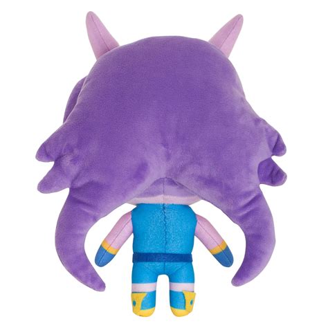 Freedom Planet 10 Sash Lilac Collectors Stuffed Plush Toy
