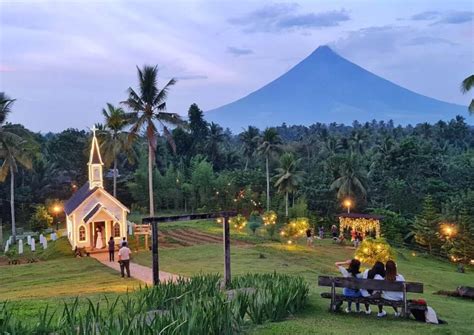 Legazpi Emozionante Tour Gastronomico In Albay Atv Adventure