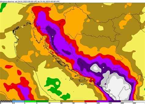 Dhmz Miri E Na Snijeg Rimeteo Portal