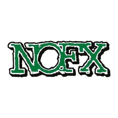 Nofx Logo Font