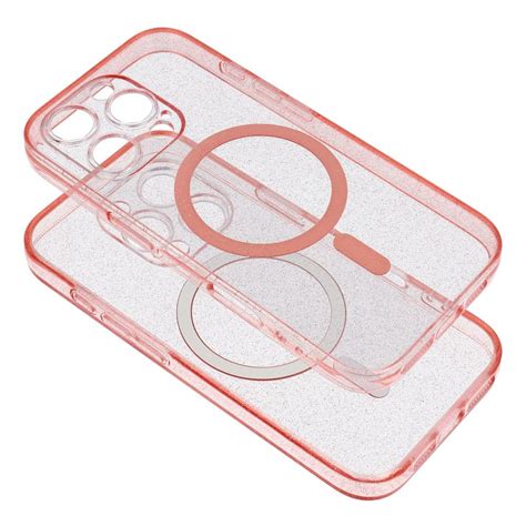 Clear Mag Cover Case Camera Protection Magsafe Iphone 16 Pro