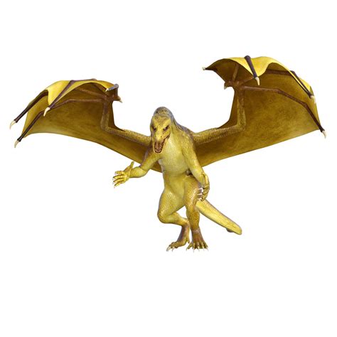 Dragon 3d Model 12315994 Png