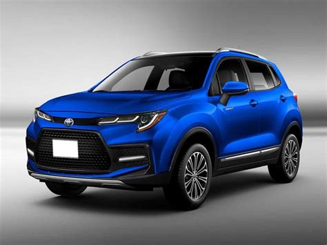 Rò Rỉ Thông Số Toyota Corolla Cross Sắp Về Việt Nam đấu Honda Cr V