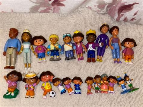 Dora And Friends Dolls