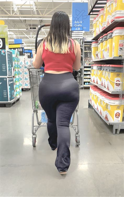 Fat Booty Latina In Tight Spandex Spandex Leggings Yoga Pants Forum