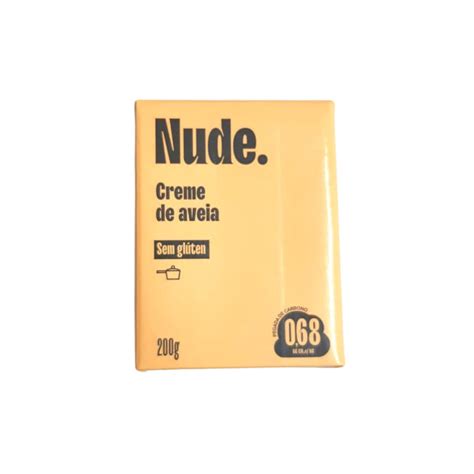 Creme De Leite Vegetal De Aveia G Nude Em Promo O Ofertas Na Americanas