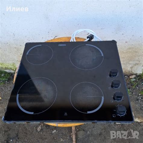 Керамичен плот за вграждане Zanussi в Кухни в гр. Видин - ID39112571 ...