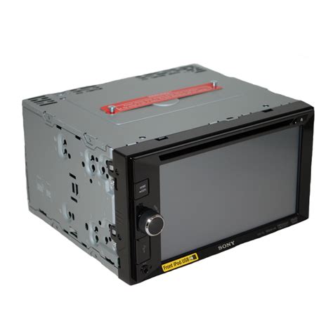Sony XAV-65 - $219.00