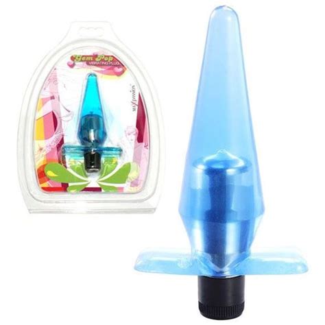 Mini Plug ANAL Vibrant Sex Toys Rakuten