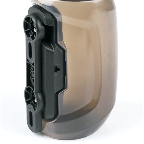 Флягодержатель + фляга SKS MONKEYBOTTLE TWIST WITH FIDLOCK BOTTLE MOUNT ...