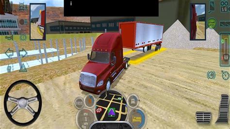 Truck Simulator Usa Evolution Android Gameplay Walkthrough