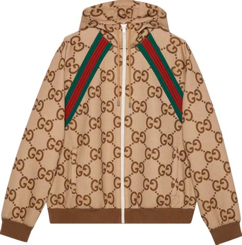 Peso Pluma Gucci Jumbo Gg Track Suit And High Top Monogram Sneakers