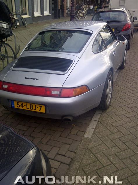 Porsche 993 - Gespot op Autoblog.nl