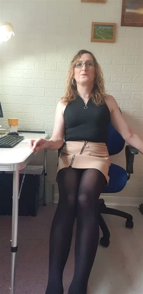 Sexy Black Opaque Tights Nude Pics XHamster