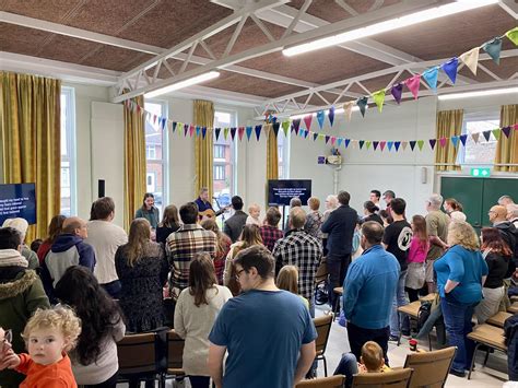 St. Barnabas Church, St Paul's Cray - Emma joins us Sunday to explain