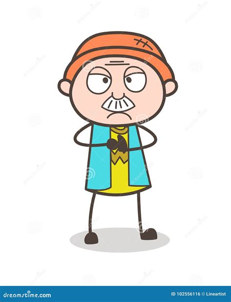 Pouting Face Emoticon3d Illustration 118042267