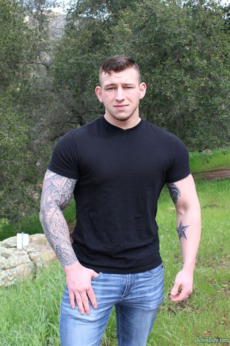 Active Duty Starring Maxx Guns Naked Porn Pics CoedCherry