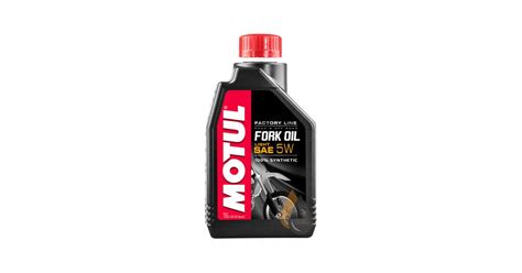 Motul Fork Oil Factory Line Light W L